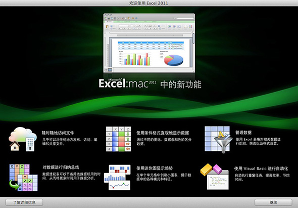 Office 2011 SP3 14.4.4 for Mac|Mac版下载 | 