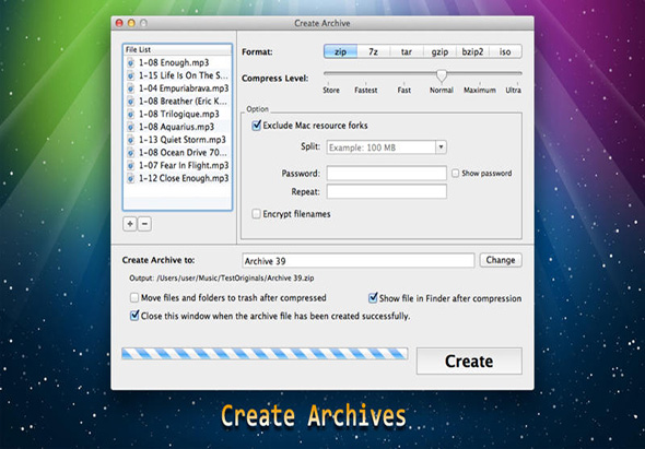 Archive Expert 5.08 for Mac|Mac版下载 | 解压工具