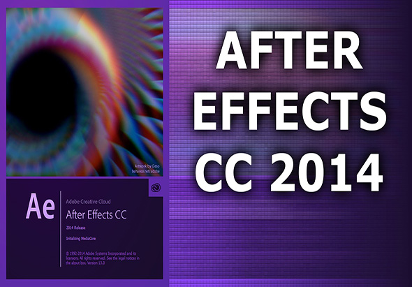 Adobe After Effects CC 2014 2014 for Mac|Mac版下载 | AE CC 2014