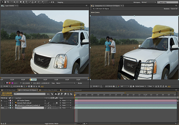 Adobe After Effects CC 2014 2014 for Mac|Mac版下载 | AE CC 2014