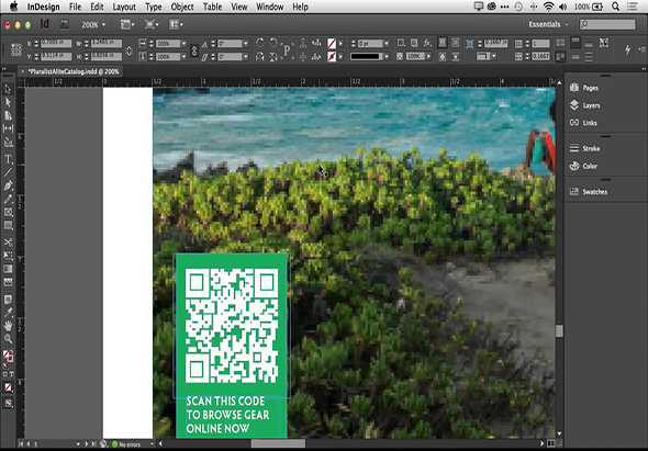 Adobe InDesign CC 2014 2014 for Mac|Mac版下载 | ID CC 2014