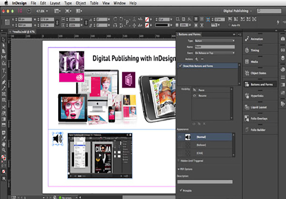 Adobe InDesign CC 2014 2014 for Mac|Mac版下载 | ID CC 2014