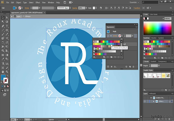  Adobe Illustrator CC 2014 2014 for Mac|Mac版下载 | AI CC 2014