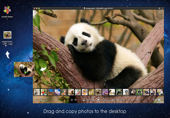  Arcsoft photo+ 3.0 for Mac|Mac版下载 | 图像浏览器