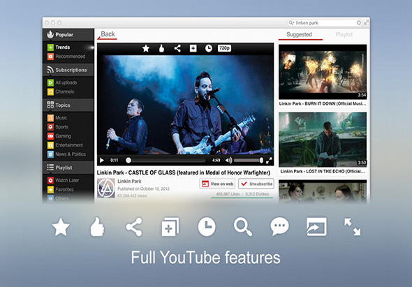 Tuba For Mac Youtube客户端 1.6 for Mac|Mac版下载 | 