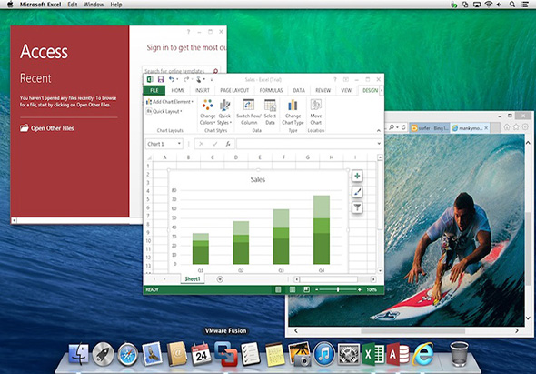 VMware Fusion 6 6.0.4 for Mac|Mac版下载 | 虚拟机