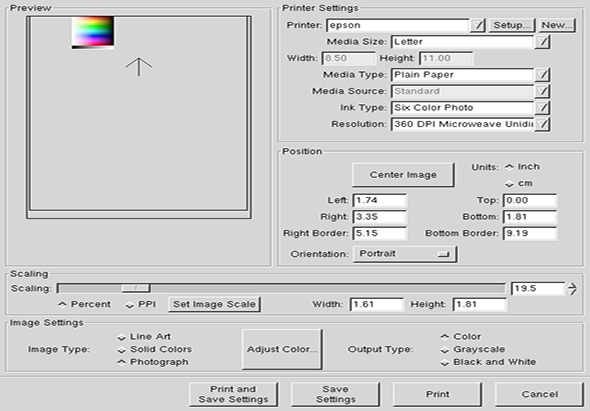 Gutenprint 5.2.10 for Mac|Mac版下载 | 打印机驱动工具