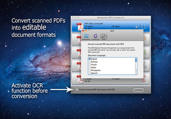 PDF Converter Pro 3.5.1 for Mac|Mac版下载 | PDF格式转换工具