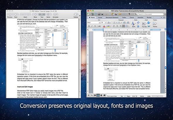 PDF Converter Pro 3.5.1 for Mac|Mac版下载 | PDF格式转换工具