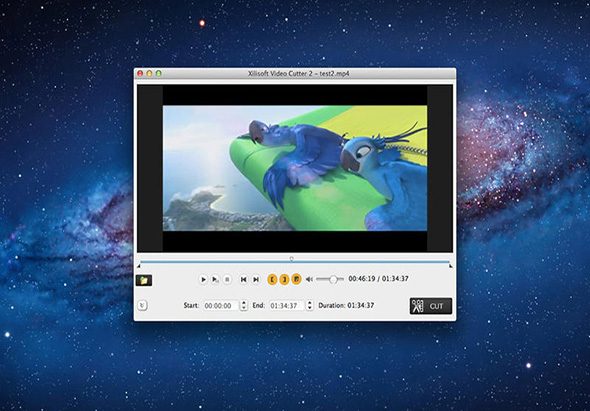  Xilisoft Video Cutter 2.0.1 for Mac|Mac版下载 | 视频剪切工具