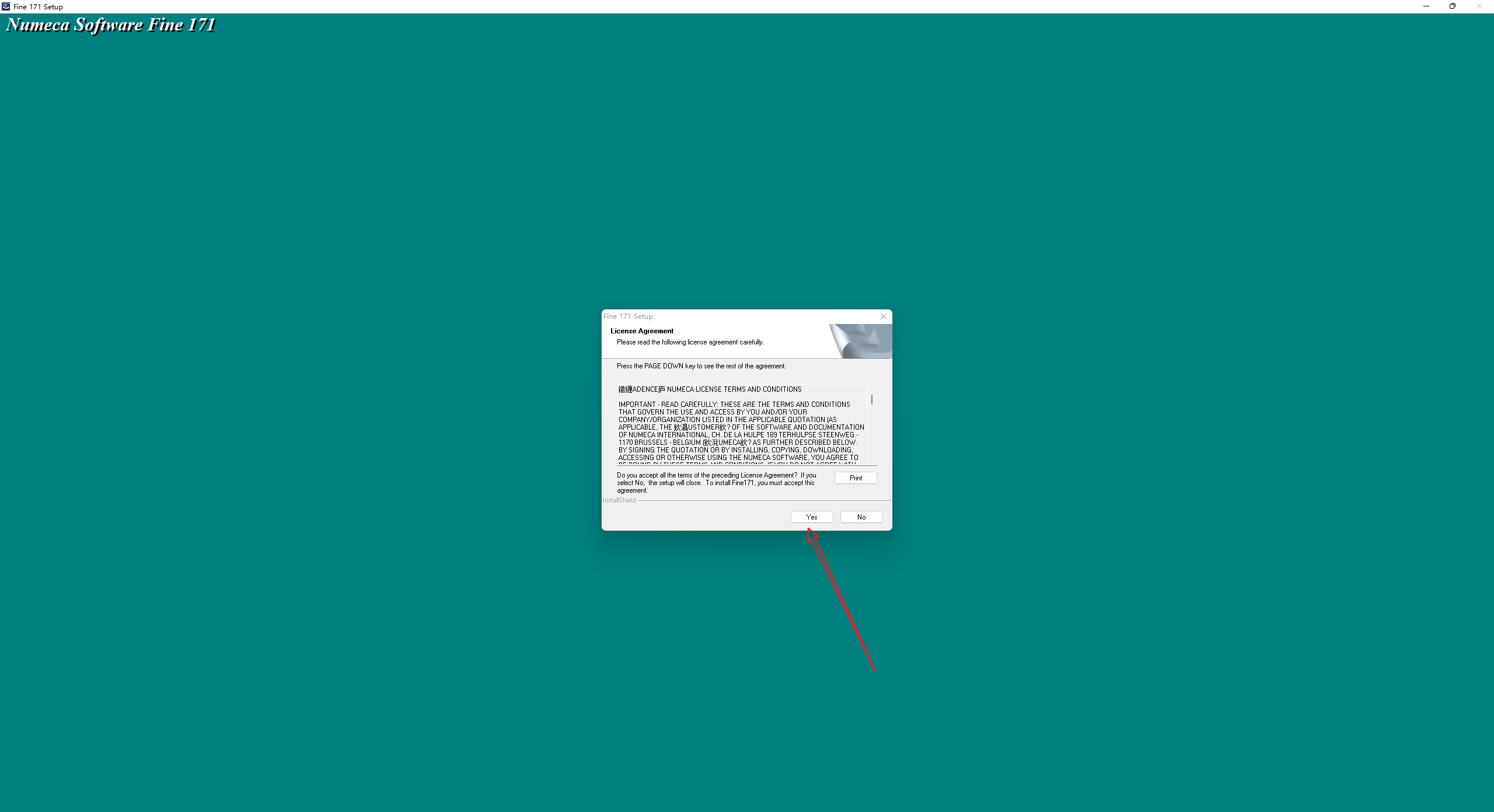 NUMECA FineTurbo 17.1安装包下载、案例源文件及安装教程-5