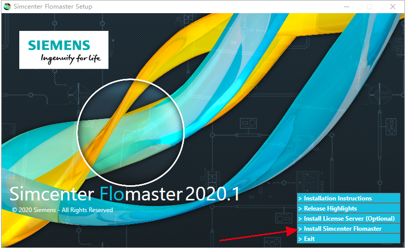 Flomaster 2020安装包下载及安装教程-4