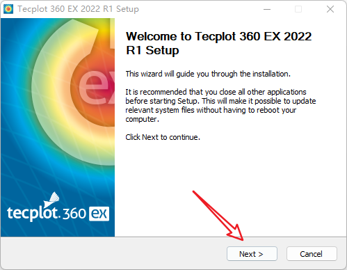 Tecplot 2022R1安装包下载及安装教程-5