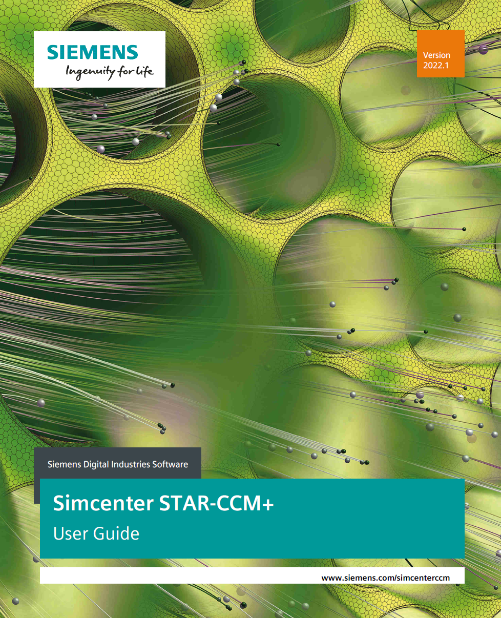 STAR-CCM2022.1安装包下载及安装教程（附帮助文档及源文件）-17
