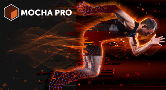 专业摄像机反求平面摩卡跟踪AE/PR插件 Mocha Pro 2022.5 v9.5.0 Win/Mac下载-1