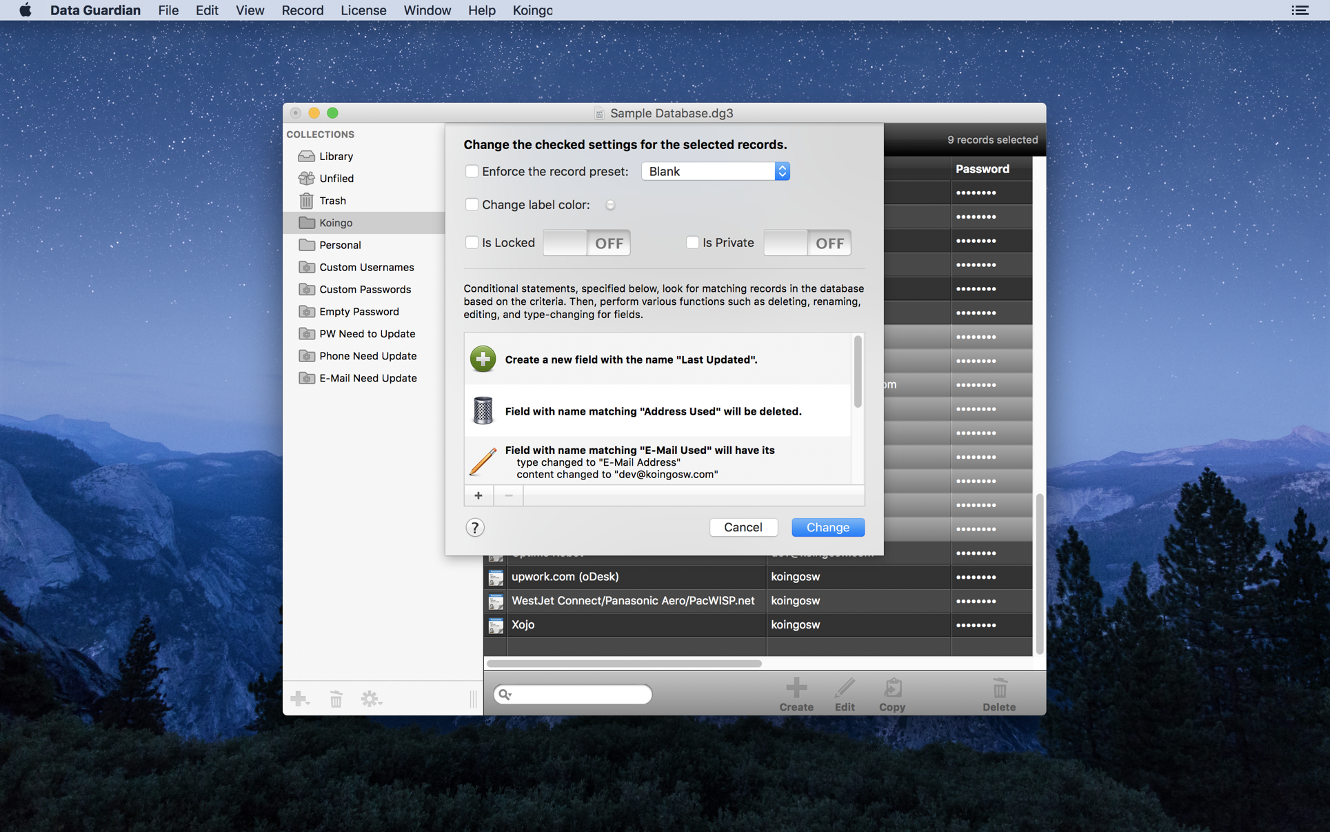Data Guardian for Mac 7.6.5 破解版 数据卫士为您Mac上的隐私把关