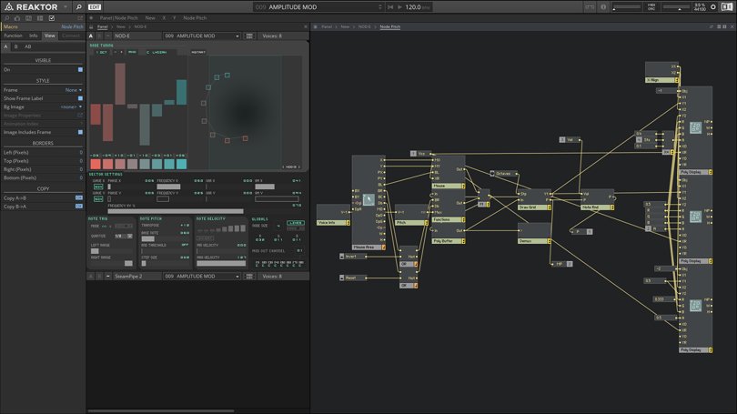 Native Instruments Reaktor for Mac 6.5.0 Rev2 破解版 音乐合成器应用