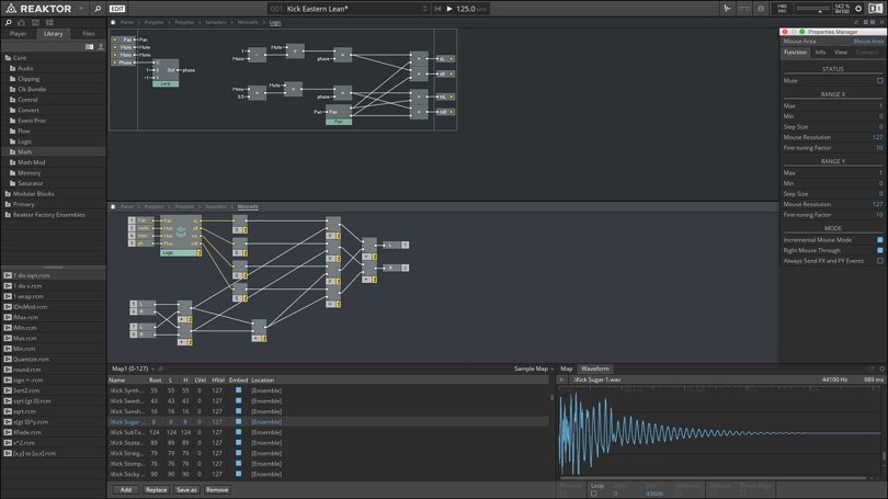 Native Instruments Reaktor for Mac 6.5.0 Rev2 破解版 音乐合成器应用