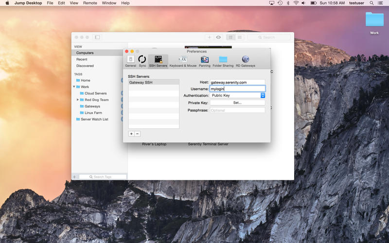 Jump Desktop for Mac 8.10.4 破解版 最好用的远程桌面工具