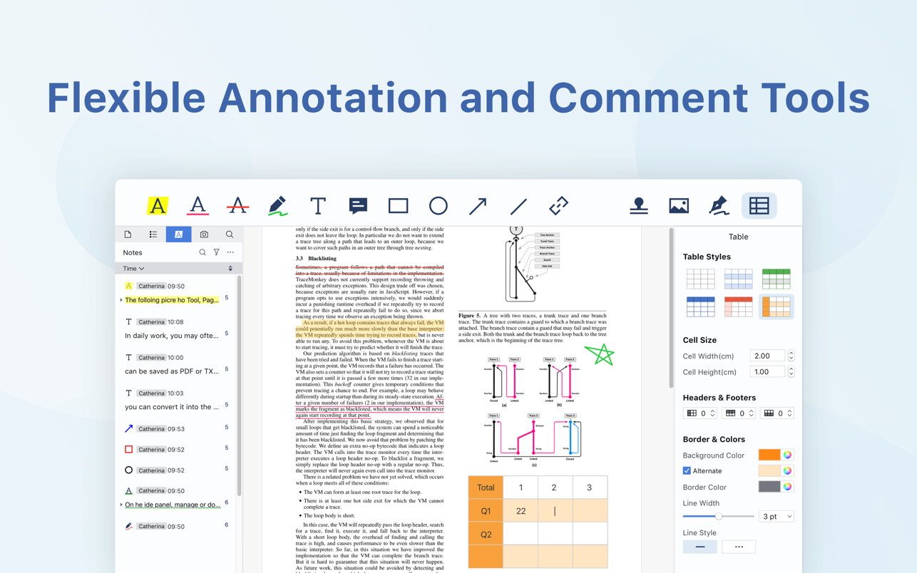 PDF Reader Pro for Mac 2.9.8.0 破解版 全能型pdf文件阅读编辑器