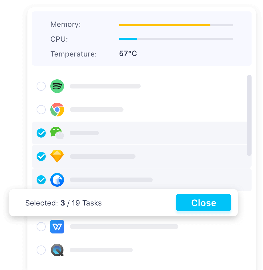 Donemax DMmenu for Mac 1.8 破解版 Mac系统优化和管理工具