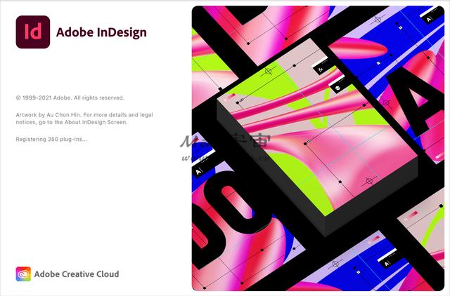 Adobe InDesign 2024 for Mac 19.0 中文破解版 多功能桌面出版应用程序