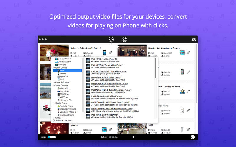 Cisdem Video Converter for Mac 7.11.0 破解版 优秀的视频格式转换工具