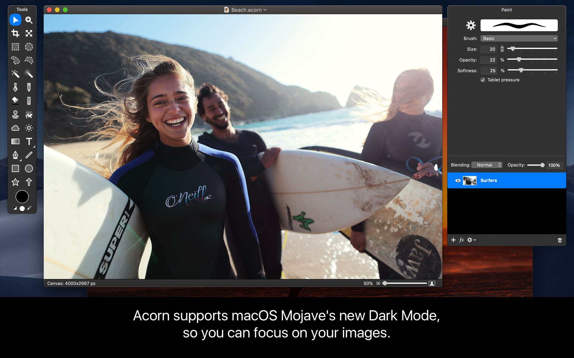 Acorn for Mac 7.4.3 破解版 优秀的图片编辑处理软件