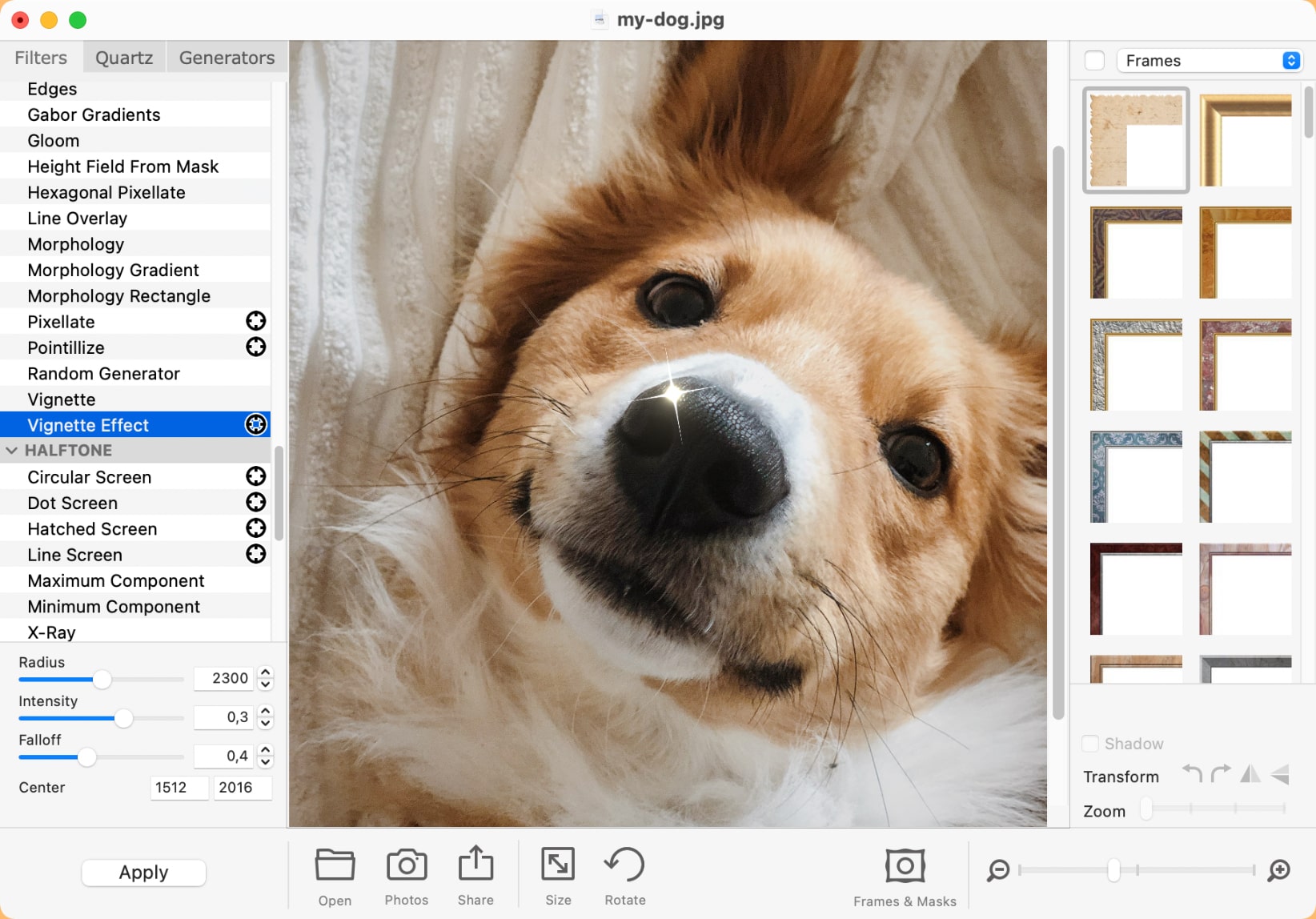 Image Tricks Pro for Mac 3.9.6 破解版 照片编辑软件
