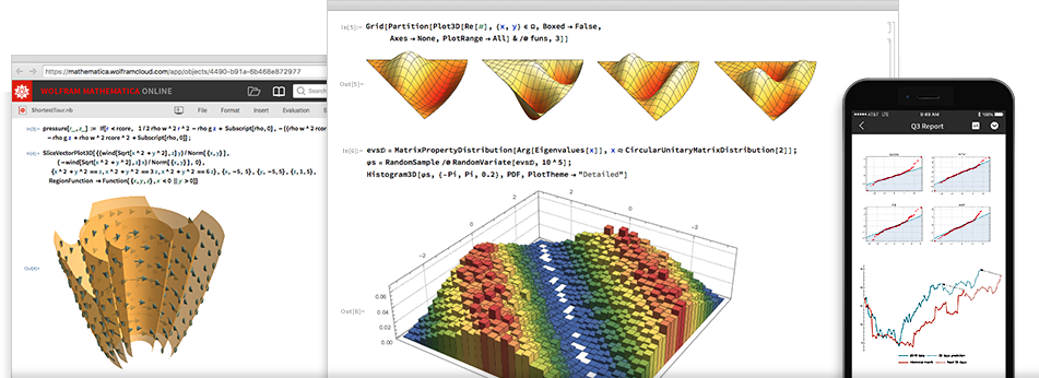 Wolfram Mathematica for Mac 13.3.1 破解版 全球现代技术计算的终极系统