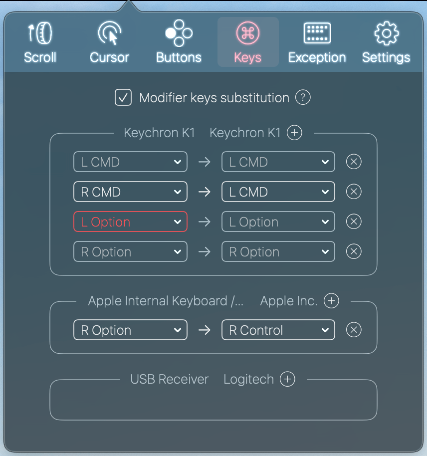 BetterMouse for Mac 1.5.3963 中文破解版 鼠标增强器