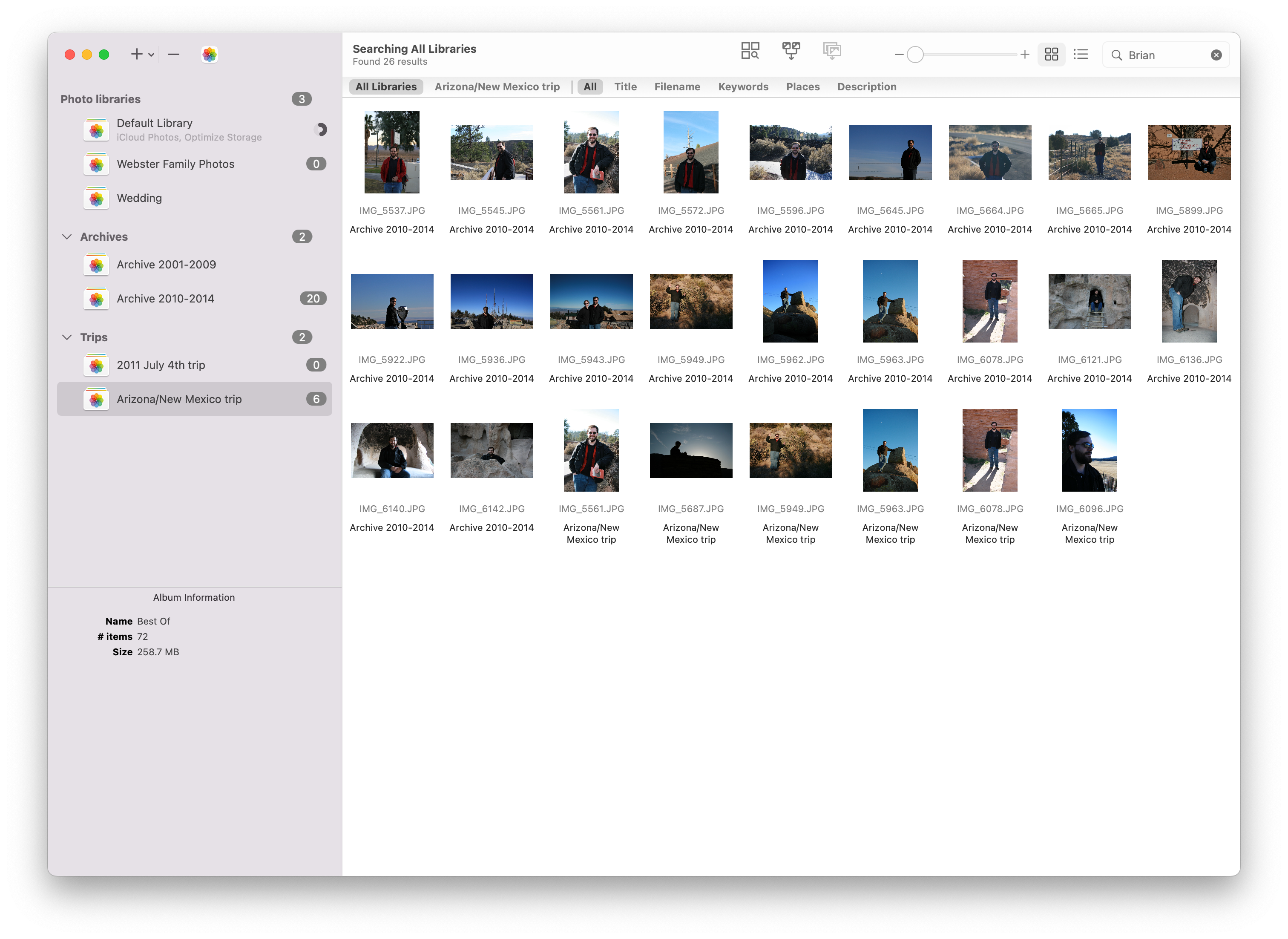 PowerPhotos for Mac 2.4.3b5 破解版 优秀的图片管理工具