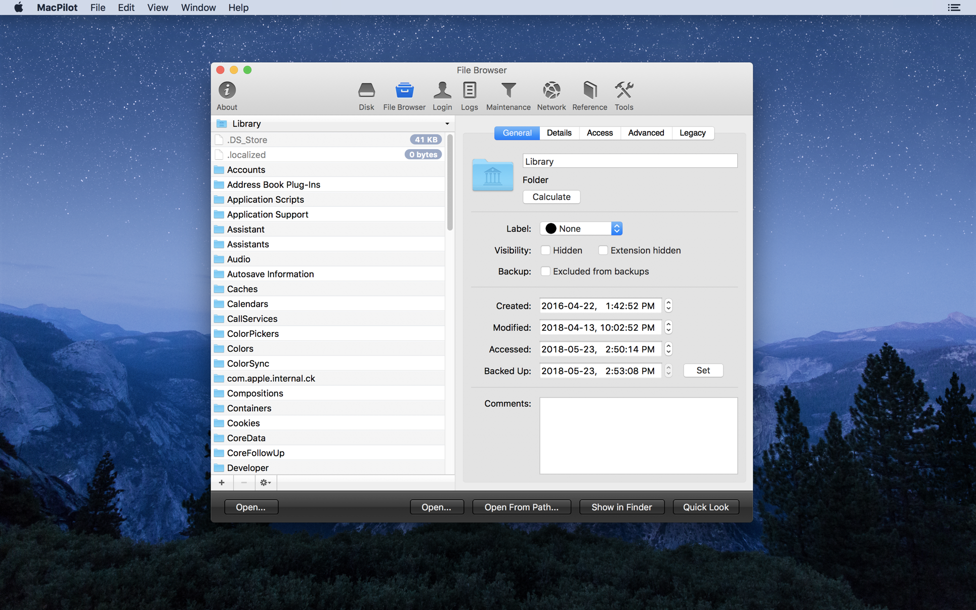 MacPilot for Mac 15.0 破解版 Mac上优秀的系统辅助增强工具