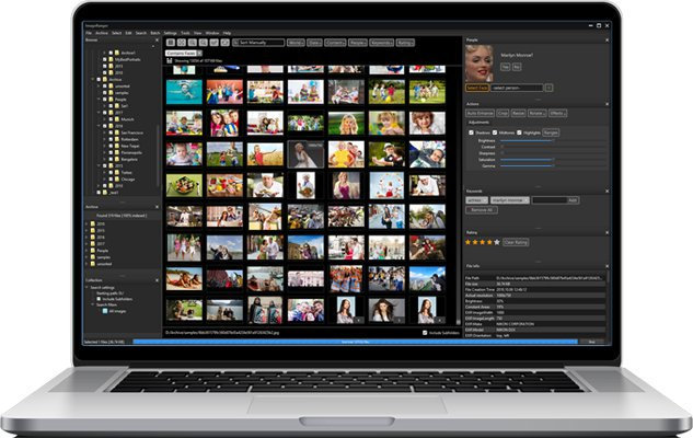 ImageRanger Pro Edition for Mac 1.9.4.1874 破解版 图片管理软件