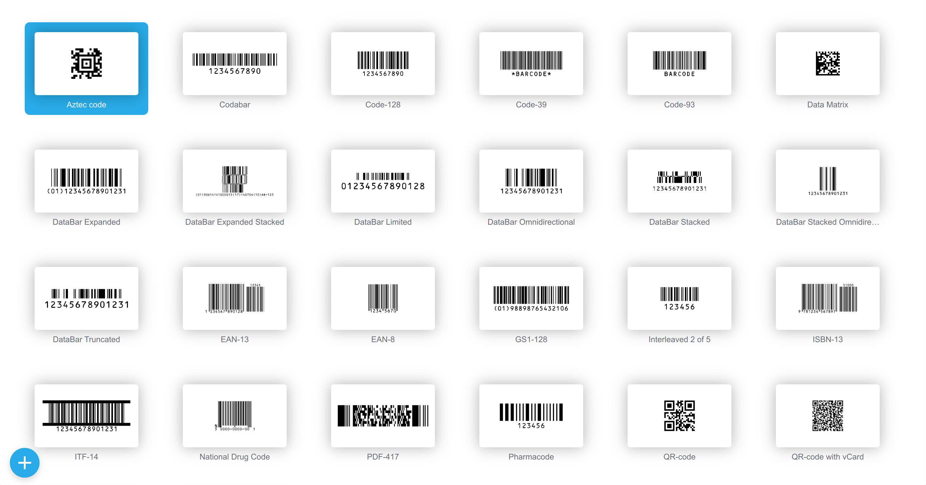 Barcode for Mac 2.5 破解版 专业条形码生成器