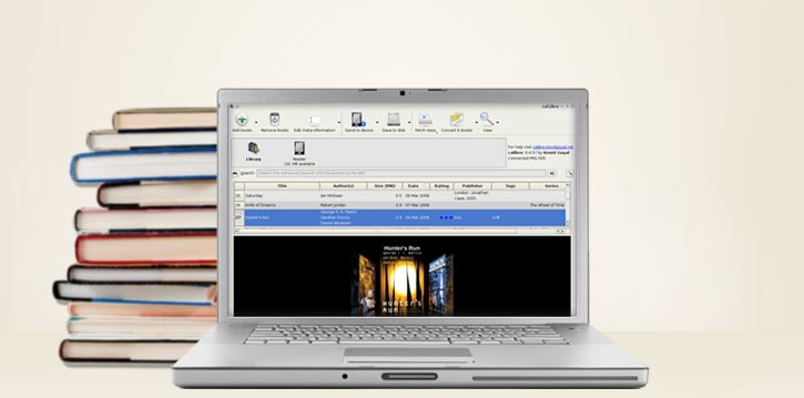 calibre for Mac 6.20.0 破解版 优秀的多功能电子书管理工具