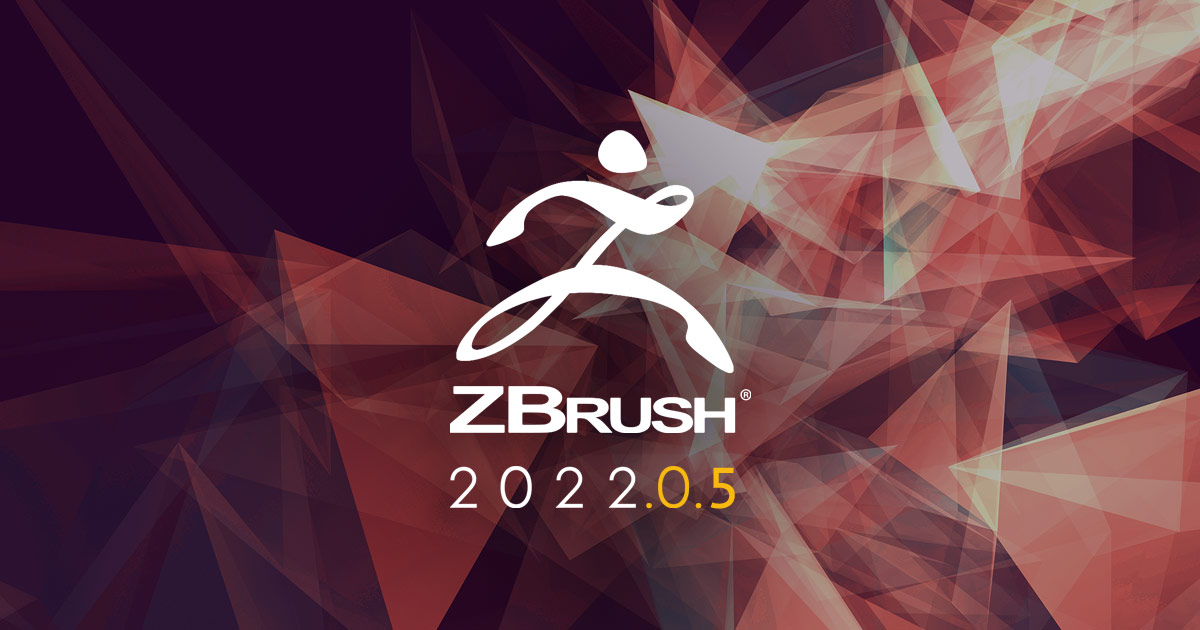 Pixologic ZBrush for Mac 2023.1.1 中文破解版 三维数字雕刻软件