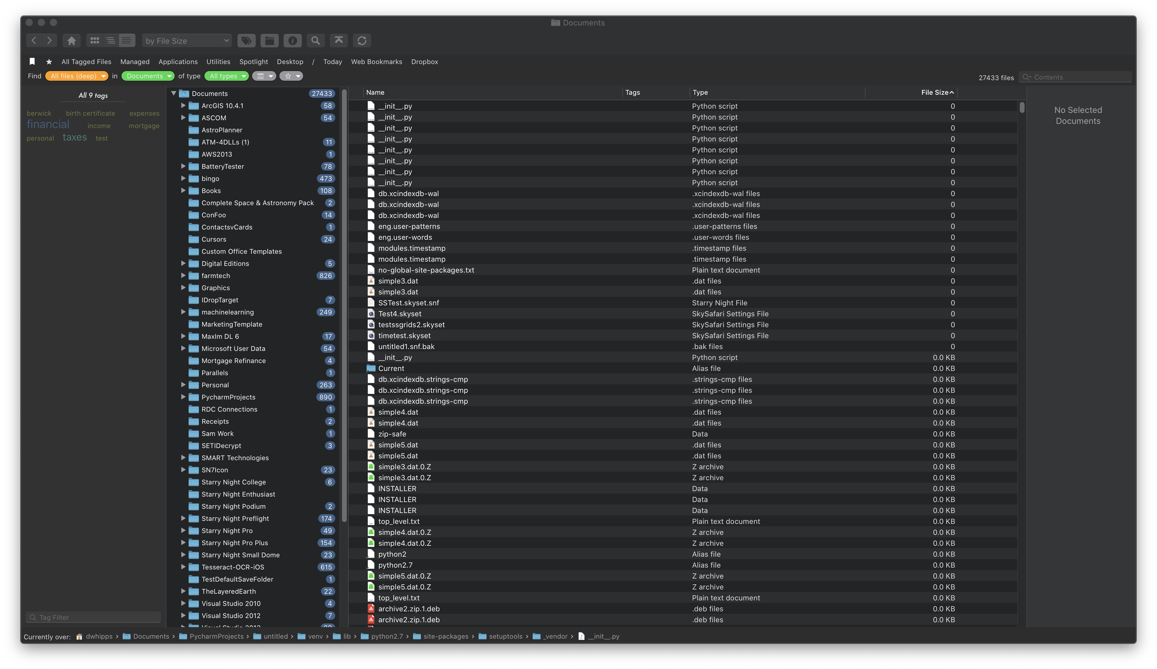 Leap for Mac 4.0.7 破解版 Finder增强工具