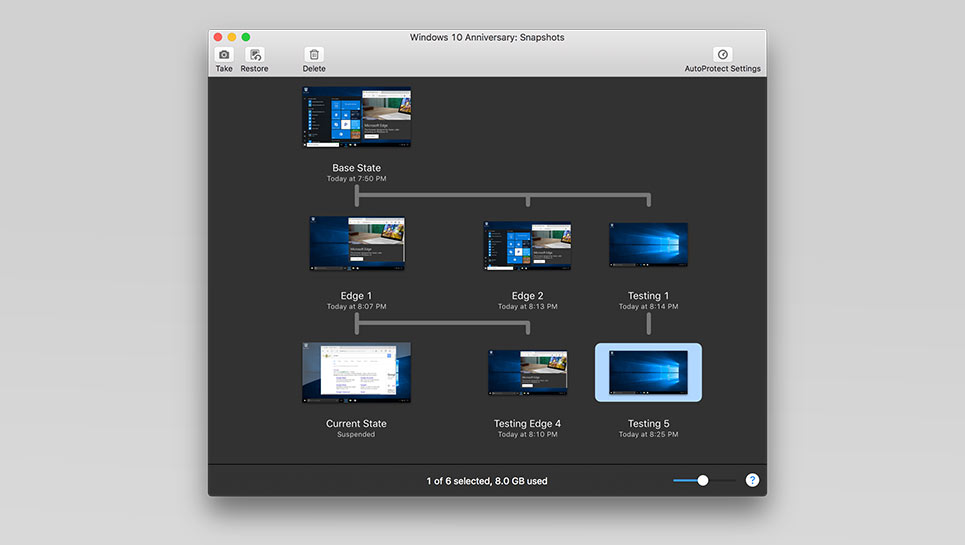 VMware Fusion Pro for Mac 13.0.2 中文破解版 Mac上优秀的虚拟机之一