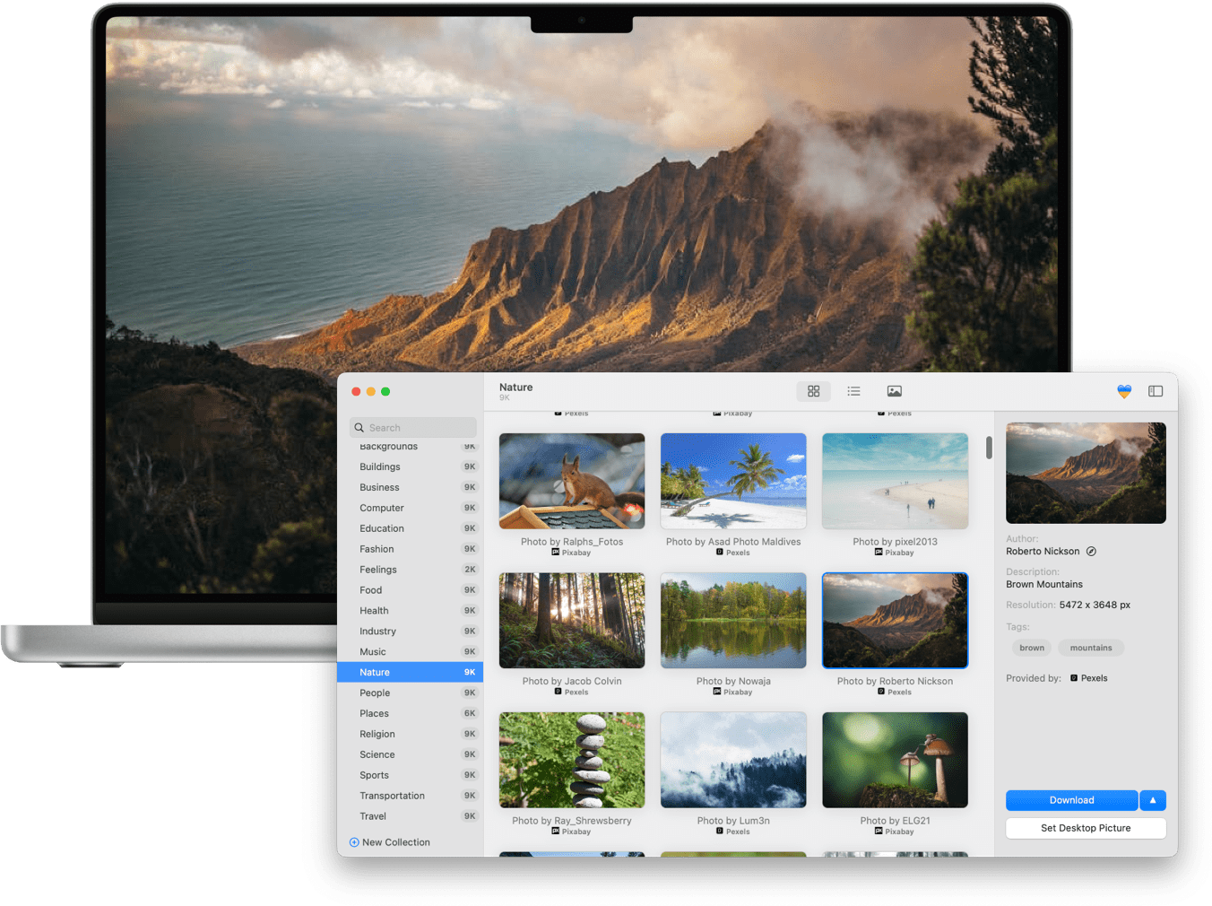 PicFindr for Mac 1.4.1 破解版 照片管理软件