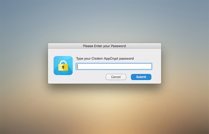 Cisdem AppCrypt for Mac 7.8.0 破解版 应用加锁保护您的应用程序