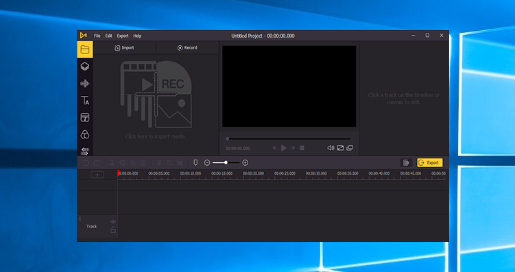 TunesKit AceMovi Video Editor for Mac 4.10.0 破解版 视频编辑软件