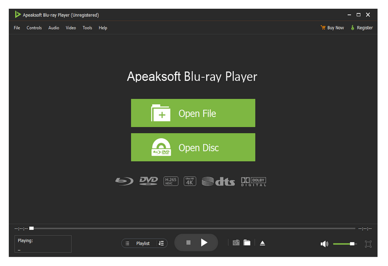 Apeaksoft Blu-ray Player for Mac 1.1.70.122956 破解版 苹果电脑上的最佳蓝光播放器之一