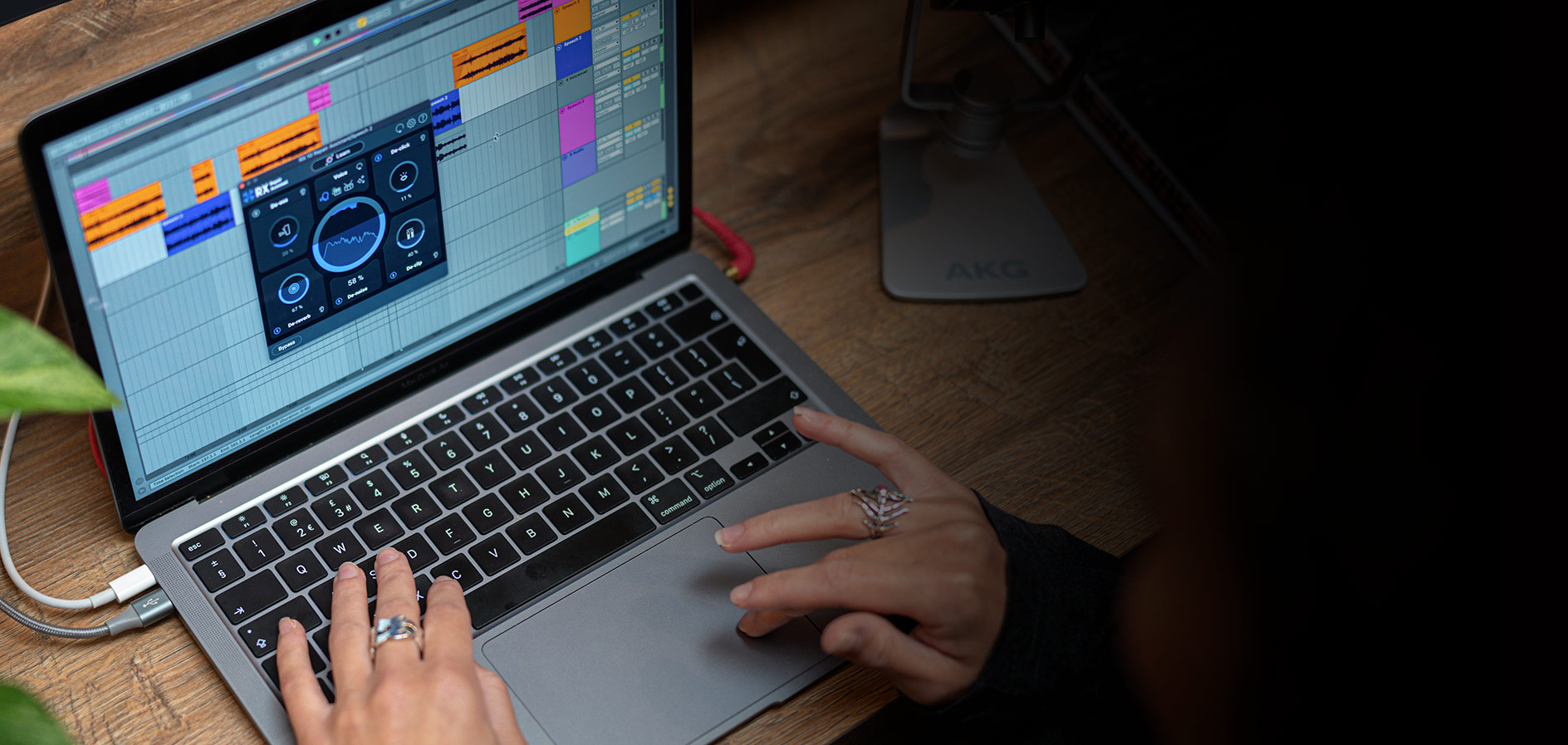 iZotope RX 10 Audio Editor Advanced for Mac 10.4.0 破解版 Mac平台上最好用的音频修复工具之一