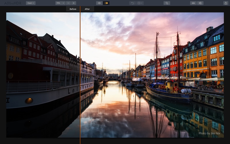 Aurora HDR 1.0.2 Mac 破解版 世界上最先进的HDR照片编辑器