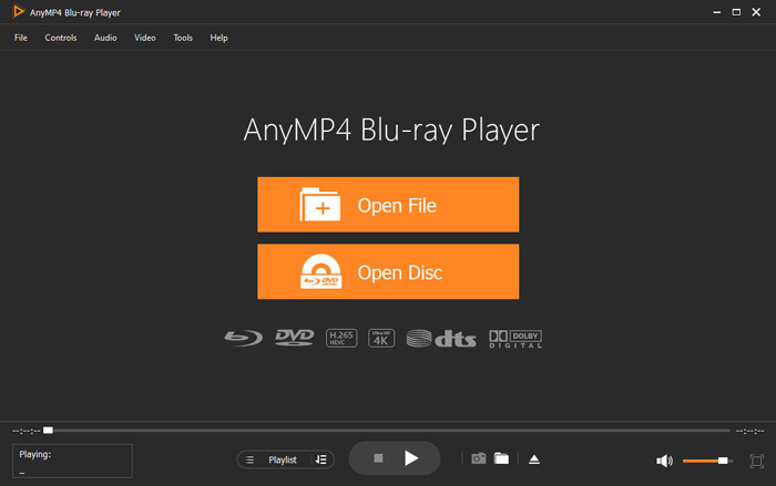 AnyMP4 Blu-ray Player 6.3.60.129810 Mac 破解版 又一强大的Mac播放软件