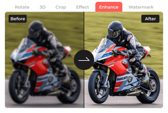 AnyRec Video Enhancer 1.0.6 Mac 破解版 视频质量增强软件