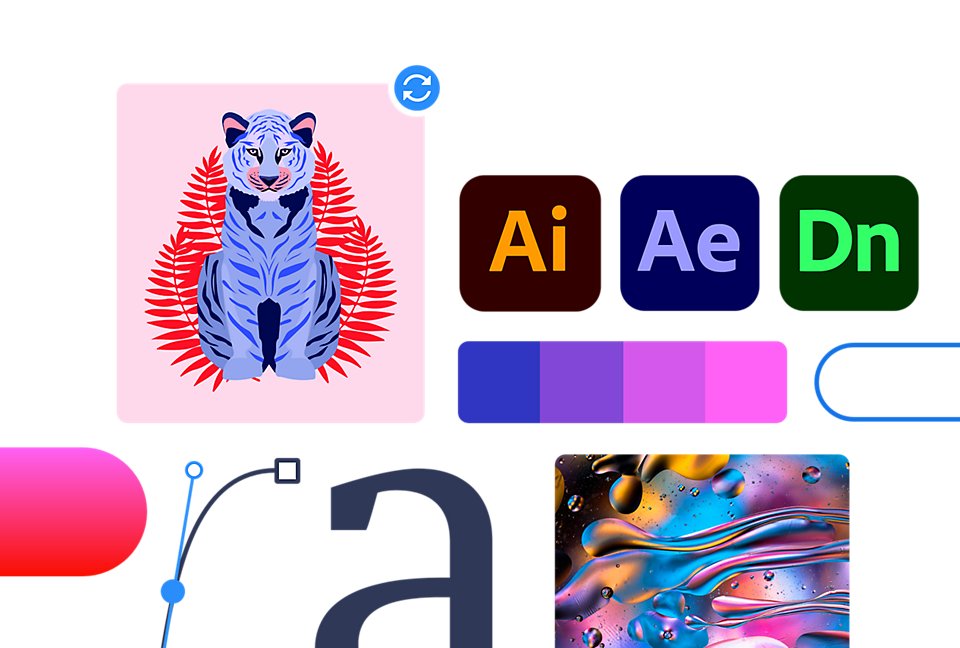 Adobe XD 44.0.12 Mac 破解版 原型设计工具 按照您构想的方式设计