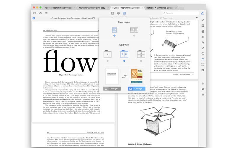 PDF Guru Pro 3.3.0 Mac 破解版 简单小巧的PDF阅读编辑器