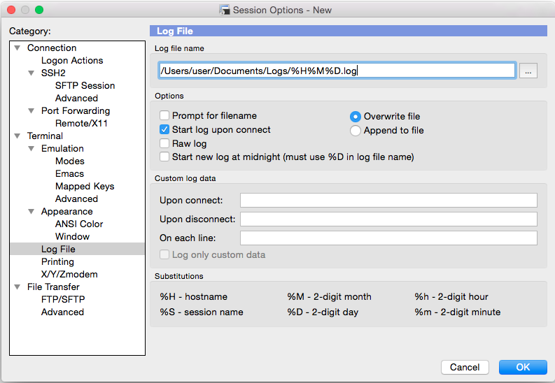 SecureCRT 9.3.1.2929 Mac 破解版 - Mac上专业的终端SSH工具